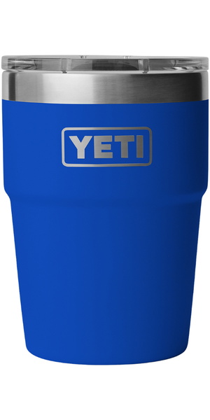 Vaso Apilable Rambler De 16 Oz De YETI , 2026, 70000005954 - Royal Blue